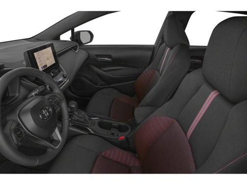 Blueprint 2026 Toyota Corolla SE