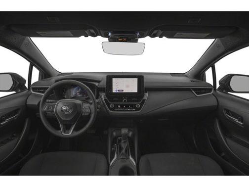 Blueprint 2026 Toyota Corolla SE