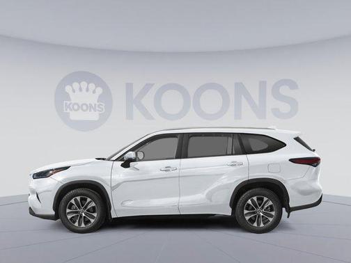 2026 Toyota Highlander XLE