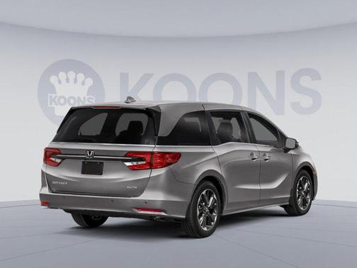 2023 Honda Odyssey Elite
