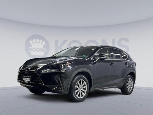 2021 Lexus NX 300 Base