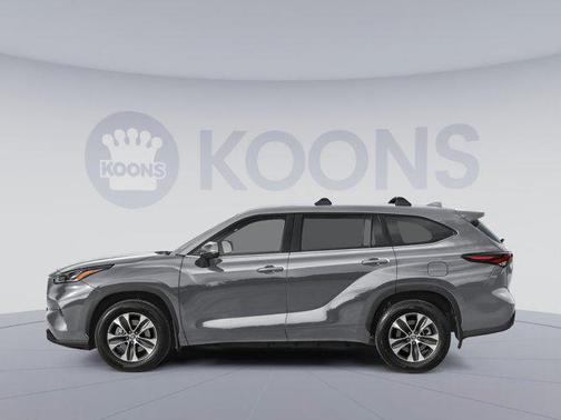Heavy Metal 2026 Toyota Highlander XLE