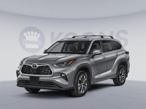 Heavy Metal 2026 Toyota Highlander XLE