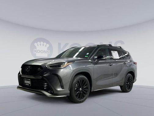 2024 Toyota Highlander XSE