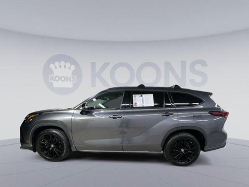 2024 Toyota Highlander XSE