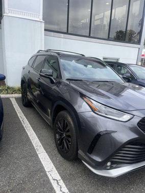 2024 Toyota Highlander XSE