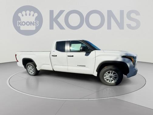 Ice Cap 2026 Toyota Tundra SR5