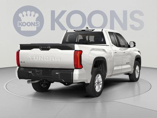 Ice Cap 2026 Toyota Tundra SR5