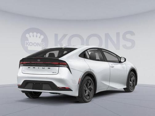 2026 Toyota Prius LE