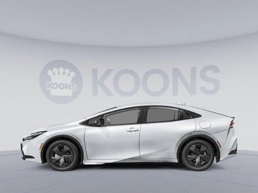 2026 Toyota Prius LE