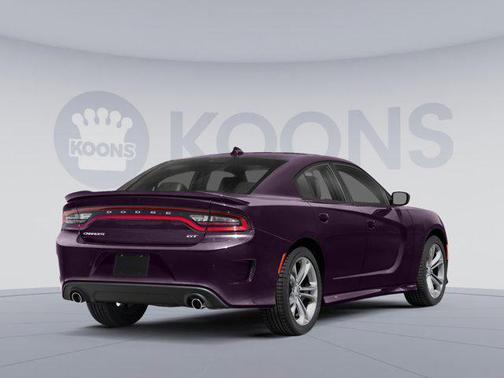 2021 Dodge Charger GT