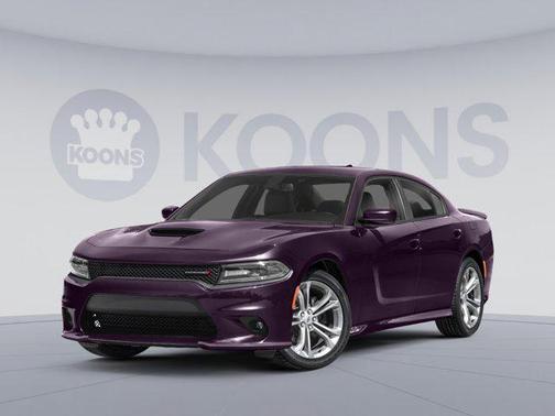 2021 Dodge Charger GT