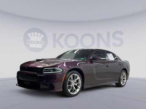 2021 Dodge Charger GT