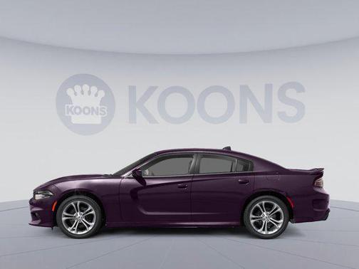 2021 Dodge Charger GT
