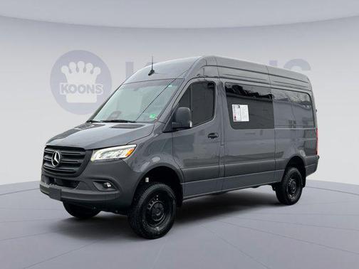 2025 Mercedes-Benz Sprinter 2500 Standard Roof