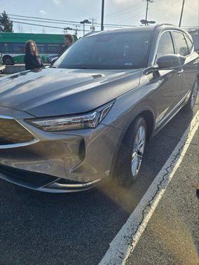 2022 Acura MDX Advance Package