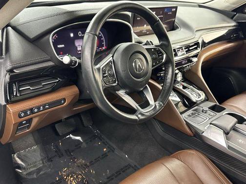 2022 Acura MDX Advance Package