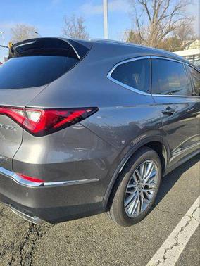 2022 Acura MDX Advance Package