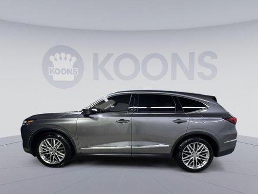 2022 Acura MDX Advance Package