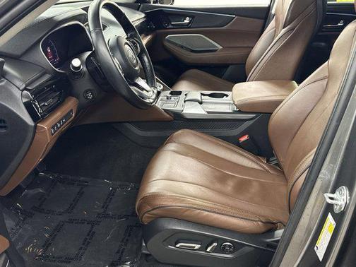 2022 Acura MDX Advance Package