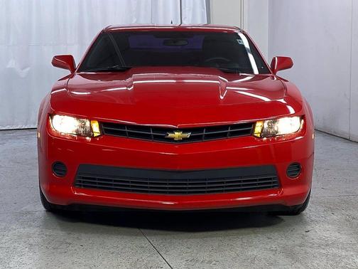 Photo 1 of 27 of 2014 Chevrolet Camaro 1LS