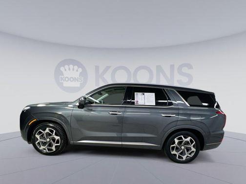 2022 Hyundai PALISADE Calligraphy