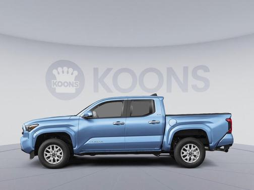 Heritage Blue 2026 Toyota Tacoma SR5