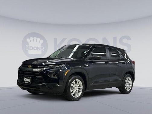 2021 Chevrolet Trailblazer LS