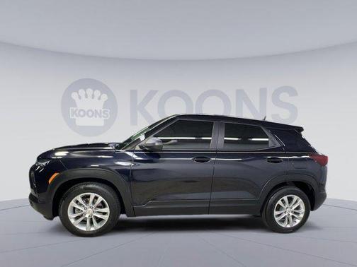 2021 Chevrolet Trailblazer LS