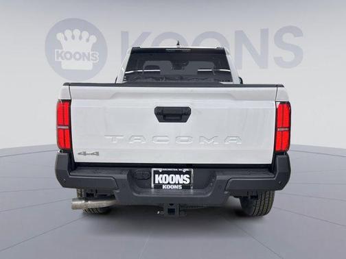 2026 Toyota Tacoma SR