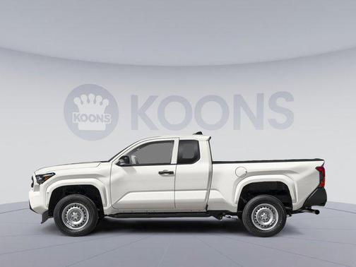 2026 Toyota Tacoma SR