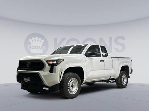2026 Toyota Tacoma SR