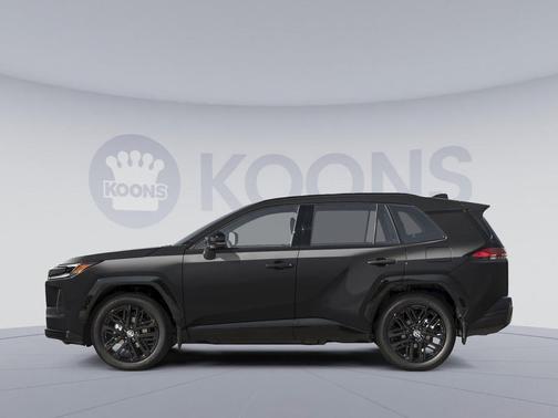 Meteor Shower/Black 2026 Toyota RAV4 SE
