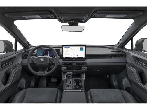 Meteor Shower/Black 2026 Toyota RAV4 SE