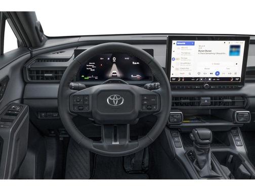 Meteor Shower/Black 2026 Toyota RAV4 SE