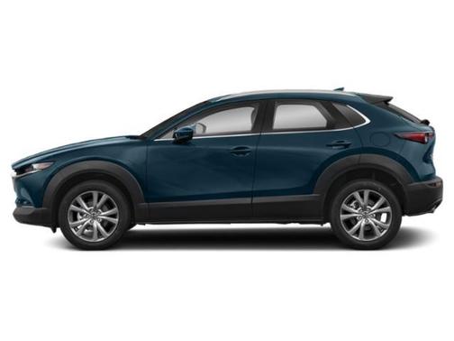 Deep Crystal Blue Mica 2021 Mazda CX-30 Premium Package