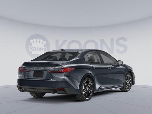Underground 2026 Toyota Camry XSE