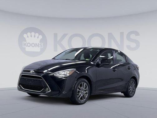 2019 Toyota Yaris Sedan LE