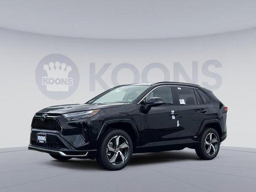 2025 Toyota RAV4 Hybrid SE