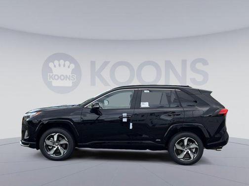 2025 Toyota RAV4 Hybrid SE