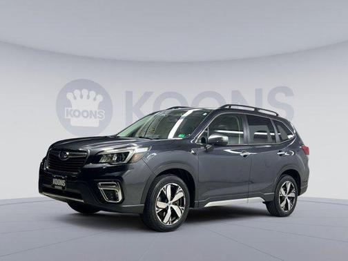 2019 Subaru Forester Touring