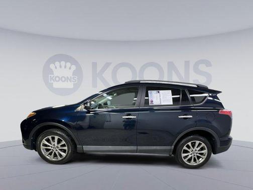 2017 Toyota RAV4 Limited
