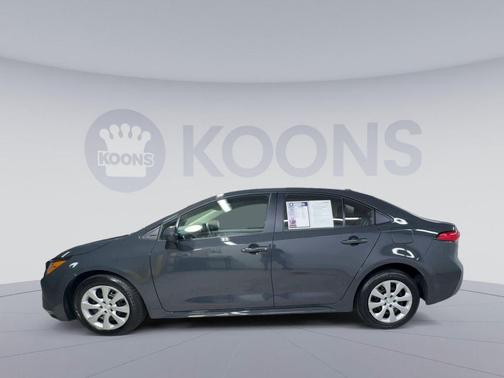 Underground 2026 Toyota Corolla LE