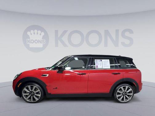 2023 MINI Clubman Cooper S ALL4