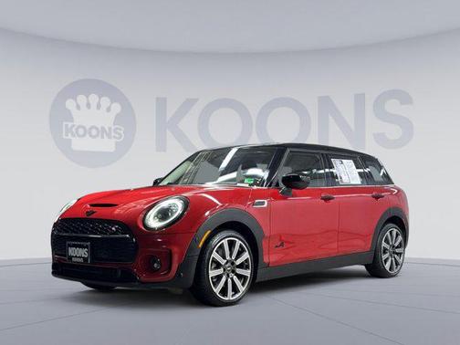 2023 MINI Clubman Cooper S ALL4