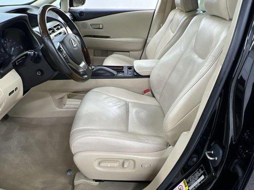 2014 Lexus RX 350 F Sport