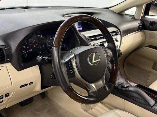 2014 Lexus RX 350 F Sport