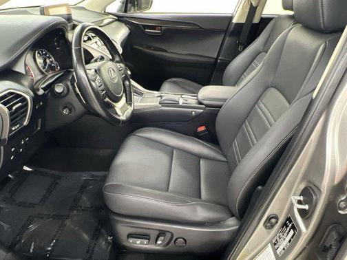 2021 Lexus NX 300 Base