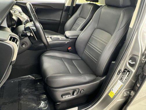 2021 Lexus NX 300 Base
