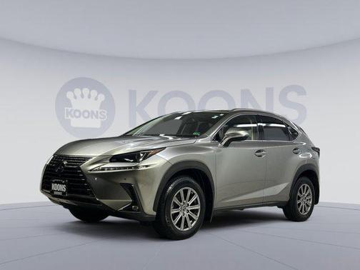 2021 Lexus NX 300 Base